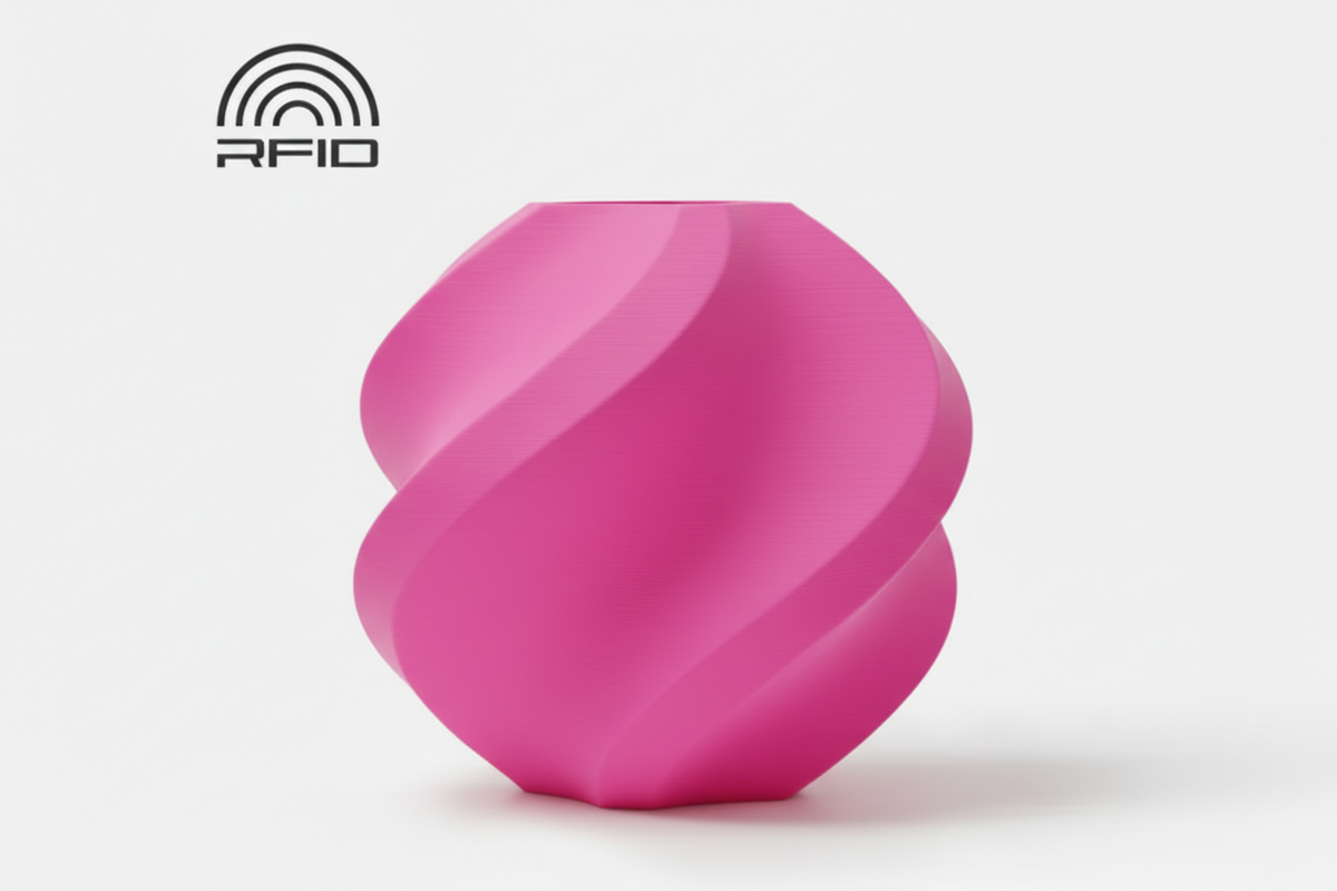 BambuLab PLA: Hot Pink – GreenGate3D