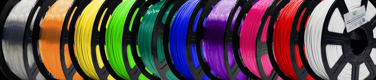 3D Filament: Prosumer Grade – GreenGate3D
