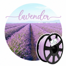 Load image into Gallery viewer, Lavender: Recycled PET-G <em>Pastel</em>