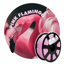 Load image into Gallery viewer, Pink Flamingo: Recycled PET-G <em>Pastel</em>