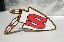 Load image into Gallery viewer, American Red: Recycled PET-G