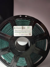 Load image into Gallery viewer, Spartan Armor Green: Recycled PET-G with ✨️SPARKLES✨️ Michigan State University custom color!!!