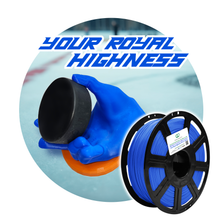 Load image into Gallery viewer, Your Royal Highness: Recycled PET-G