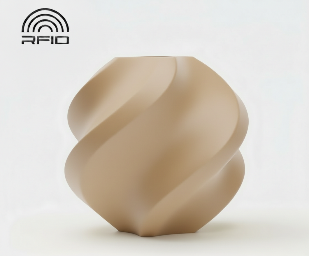 Bambul Lab PA6-GF ブラウン スプール付きフィラメント1kg PA6-GF | Bambu Lab Asia Store