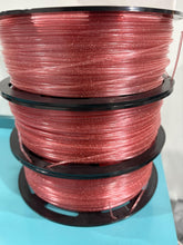 Load image into Gallery viewer, Cyber Fairy Pink: Recycled Translucent Pink PET-G with ✨️SPARKLES✨️