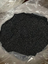 Load image into Gallery viewer, Carbon Fiber PETG Pellets: 20% CF, Recycled, American-Made and ESD (300 lbs min order)
