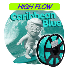 Load image into Gallery viewer, Caribbean Blue: Recycled PET-G