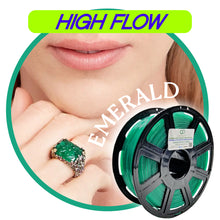 Load image into Gallery viewer, Emerald: Recycled PET-G