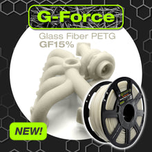 Load image into Gallery viewer, PETG-GF15: Recycled, Natural