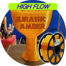 Load image into Gallery viewer, Jurassic Amber: Recycled PET-G 🔥