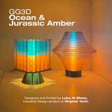 Load image into Gallery viewer, Jurassic Amber: Recycled PET-G 🔥