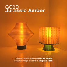 Load image into Gallery viewer, Jurassic Amber: Recycled PET-G 🔥