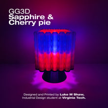 Load image into Gallery viewer, Cherry Pie by Billie Ruben: Recycled PET-G <mark> Now with 20% more, FREE! </mark>