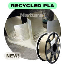 Load image into Gallery viewer, Natural: Recycled PLA <em>(NEW!)</em>