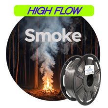 Load image into Gallery viewer, Smoke: Recycled PET-G (Translucent Black!) 🔥