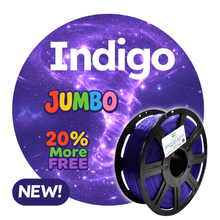 Load image into Gallery viewer, Indigo: Recycled PET-G 🎁👏 Now with 20% more, FREE! 🎁👏