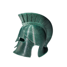 Load image into Gallery viewer, Spartan Armor Green: Recycled PET-G with ✨️SPARKLES✨️ Michigan State University custom color!!!