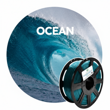 Load image into Gallery viewer, Ocean: Recycled PET-G 🔥