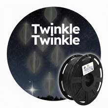 Load image into Gallery viewer, Twinkle-Twinkle: Recycled PET-G Shadow with ✨️SPARKLES✨️