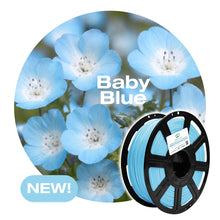 Load image into Gallery viewer, Baby Blue: Recycled PLA <em>(NEW!)</em>