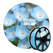 Load image into Gallery viewer, Baby Blue: Recycled PLA <em>(NEW!)</em>