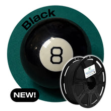 Load image into Gallery viewer, Black: Recycled PLA <em>(NEW!)</em>