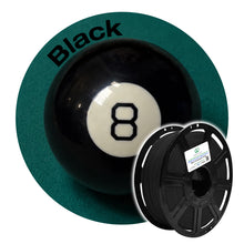 Load image into Gallery viewer, Black: Recycled PLA <em>(NEW!)</em>