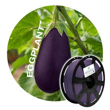 Load image into Gallery viewer, Eggplant: Recycled PLA <em>(NEW!)</em>