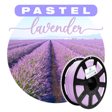 Load image into Gallery viewer, Lavender: Recycled PET-G <em>Pastel</em>