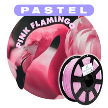 Load image into Gallery viewer, Pink Flamingo: Recycled PET-G <em>Pastel</em>