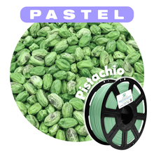Load image into Gallery viewer, Pistachio: Recycled PET-G <mark>NEW!</mark> <em>Pastel</em>