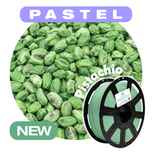 Load image into Gallery viewer, Pistachio: Recycled PET-G <mark>NEW!</mark> <em>Pastel</em>