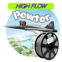 Load image into Gallery viewer, Pewter: Recycled PET-G