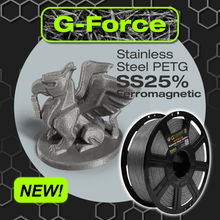 Load image into Gallery viewer, PETG-SS25: Recycled, Dark Gray