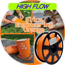 Load image into Gallery viewer, Slice Engineering Orange: Recycled PET-G