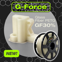 Load image into Gallery viewer, PETG-GF30: Recycled Natural