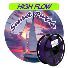 Load image into Gallery viewer, Sunset Purple: Recycled PET-G