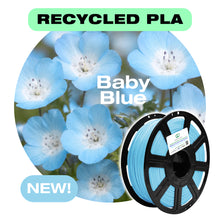 Load image into Gallery viewer, Baby Blue: Recycled PLA <em>(NEW!)</em>