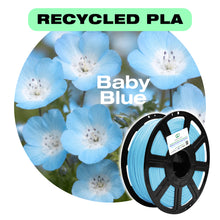 Load image into Gallery viewer, Baby Blue: Recycled PLA <em>(NEW!)</em>