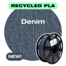 Load image into Gallery viewer, Denim: Recycled PLA <em>(NEW!)</em>