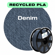 Load image into Gallery viewer, Denim: Recycled PLA <em>(NEW!)</em>
