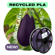 Load image into Gallery viewer, Eggplant: Recycled PLA <em>(NEW!)</em>