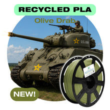 Load image into Gallery viewer, Olive: Recycled PLA <em>(NEW!)</em>
