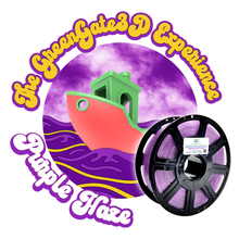 Load image into Gallery viewer, Purple Haze: Recycled PET-G