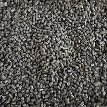 Load image into Gallery viewer, Stainless Steel PETG Pellets: 25% SS, Ferromagnetic, Recycled and American-Made (Coming Soon)