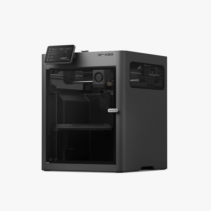GreenGate3D BambuLab Printers: X2D
