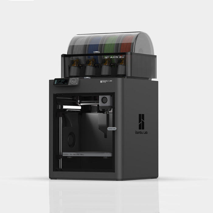 BambuLab Printers: The P1S Combo! (IN STOCK!) – GreenGate3D