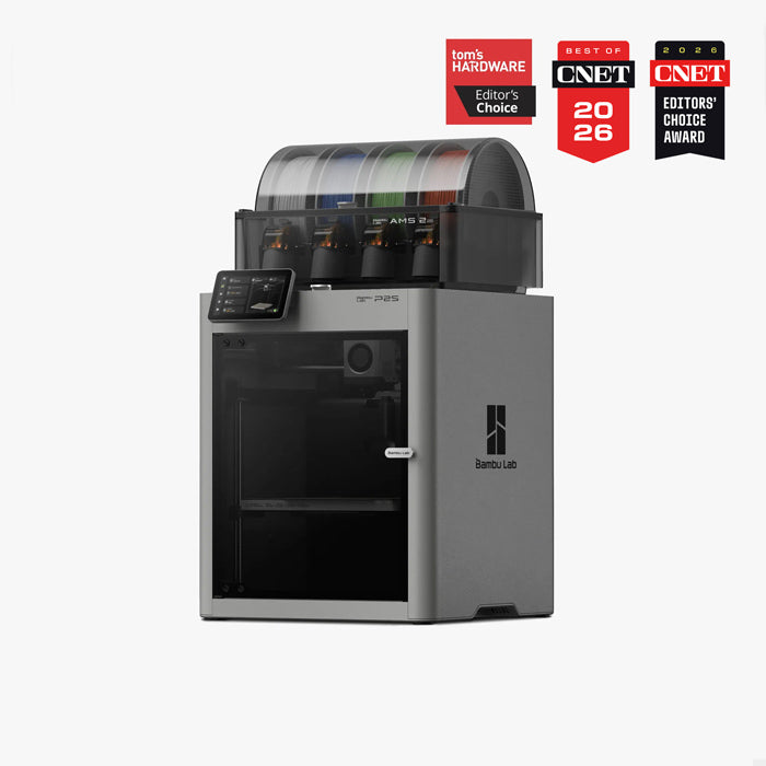 BambuLab Printers: The P2S Combo! (***READ SHIPPING DISCLAIMER in