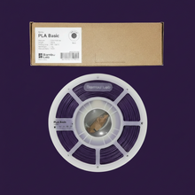Load image into Gallery viewer, BambuLab PLA: Indigo Purple