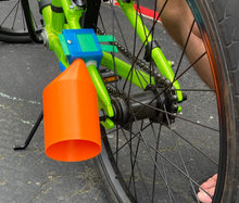 Load image into Gallery viewer, Safety Orange: Recycled PET-G